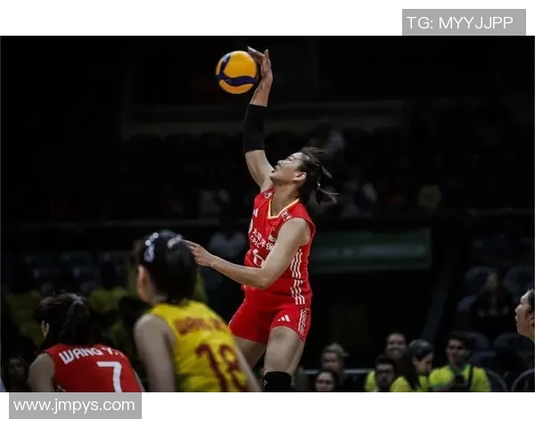 世界女排联赛精彩对决泰国女排挑战强敌塞尔维亚队