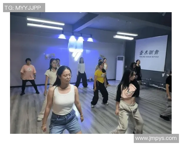 科学街舞节奏训练方法探秘提升舞者表现与技巧的全新路径MBA