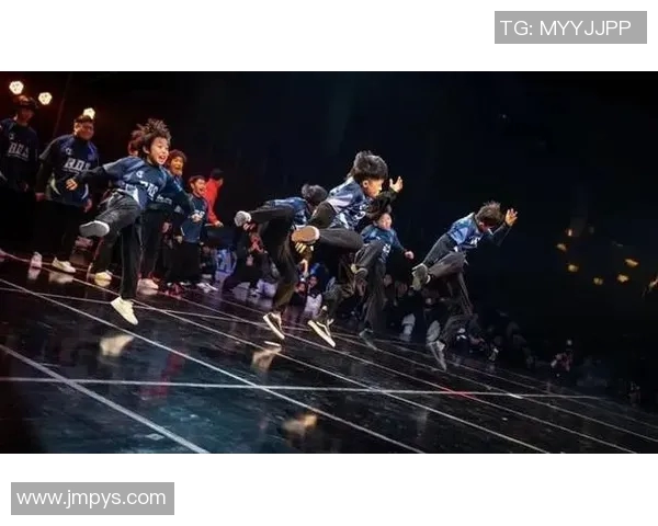 武汉街舞队的力量与激情探索街舞文化的魅力与影响力